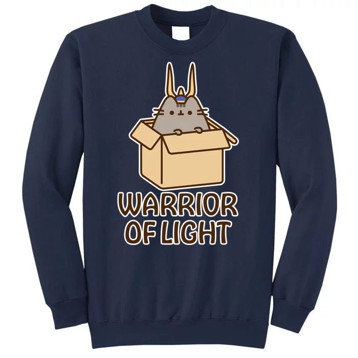 Warrior Of Light FF14 Sweatshirt