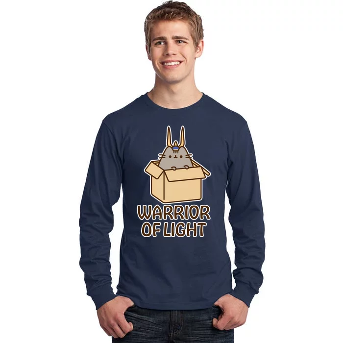 Warrior Of Light FF14 Tall Long Sleeve T-Shirt