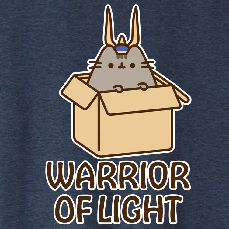 Warrior Of Light FF14 Women's Crop Top Tee