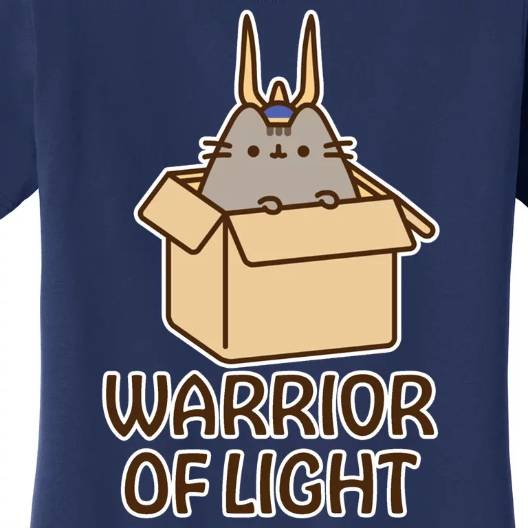 Warrior Of Light FF14 Women's T-Shirt