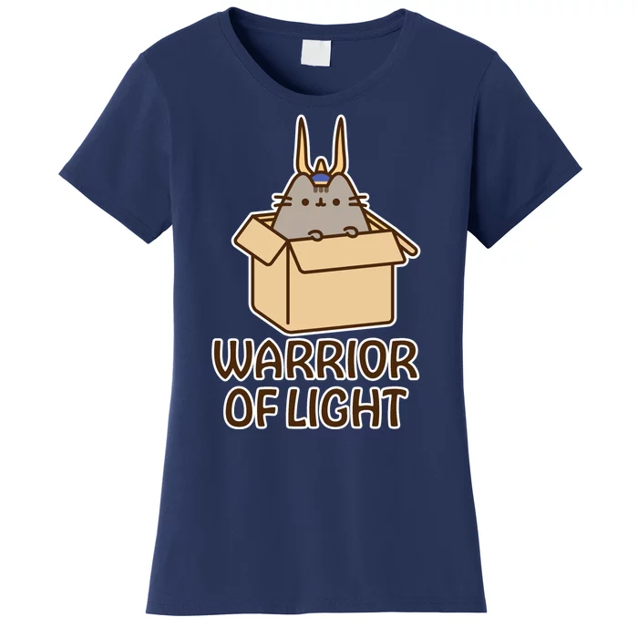 Warrior Of Light FF14 Women's T-Shirt