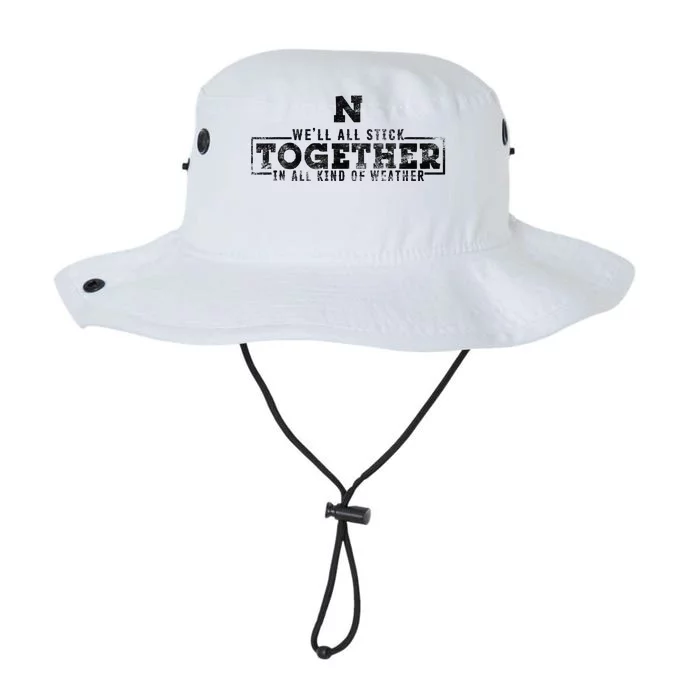 We’Ll All Stick Together In All Kinds Of Weather Legacy Cool Fit Booney Bucket Hat