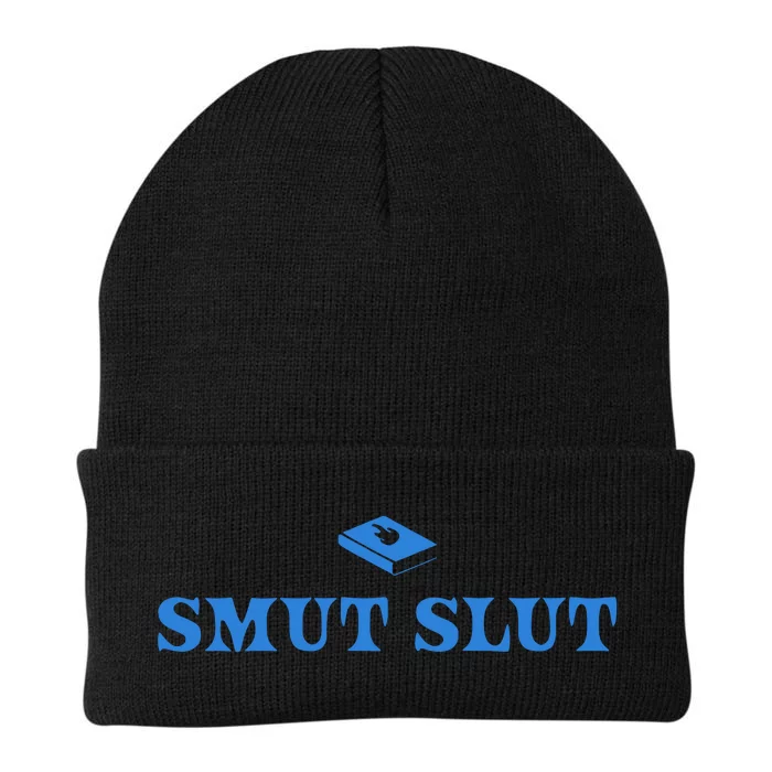 Wearing Asmut Slut Knit Cap Winter Beanie