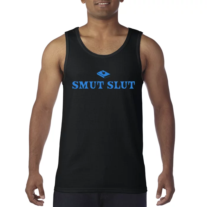 Wearing Asmut Slut Tank Top