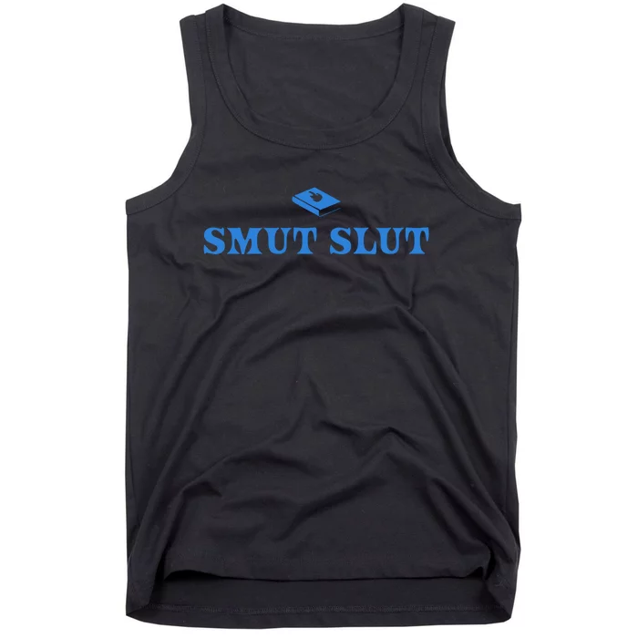 Wearing Asmut Slut Tank Top