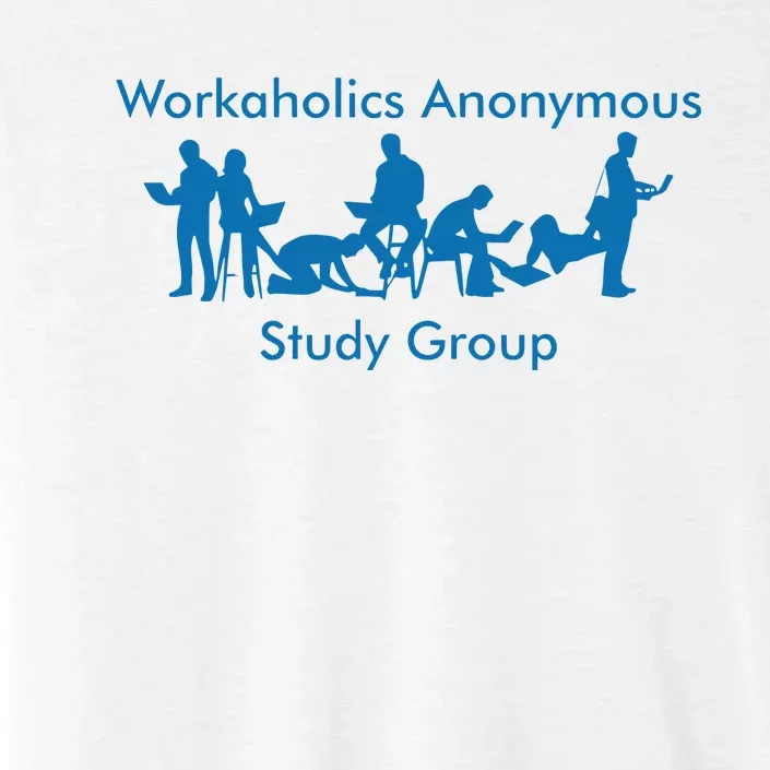 Workaholics Anonymous Study Group ChromaSoft Performance T-Shirt