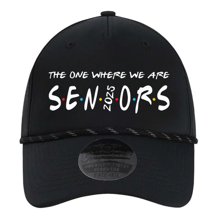 We Are Seniors 2025 Senior Senior Class Of 25 Friends Performance The Dyno Cap