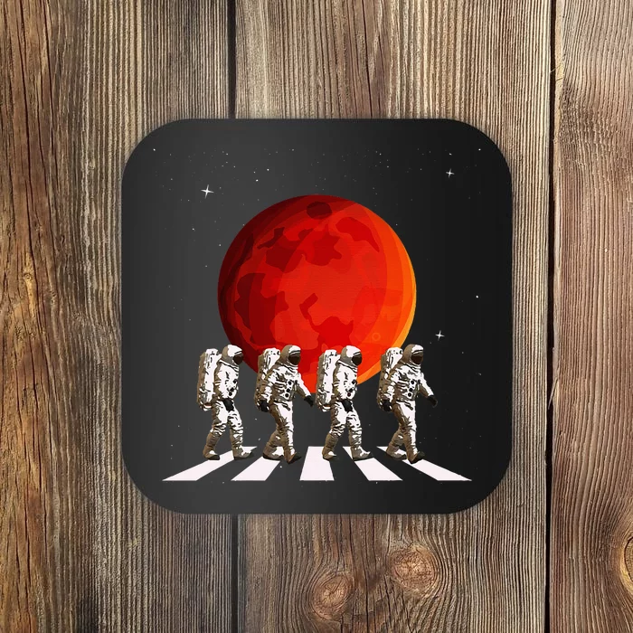 Walking Astronauts Spaceman Planets Space Galaxy Coaster