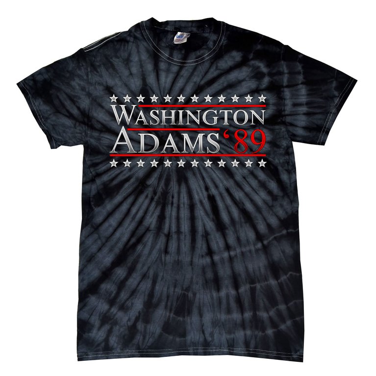 Washington Adams 89 Tie-Dye T-Shirt