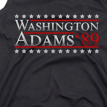 Washington Adams 89 Tank Top
