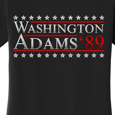 Washington Adams 89 Women's T-Shirt