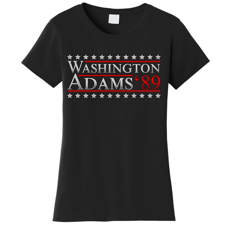 Washington Adams 89 Women's T-Shirt