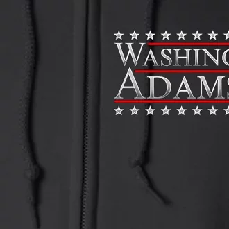 Washington Adams 89 Full Zip Hoodie