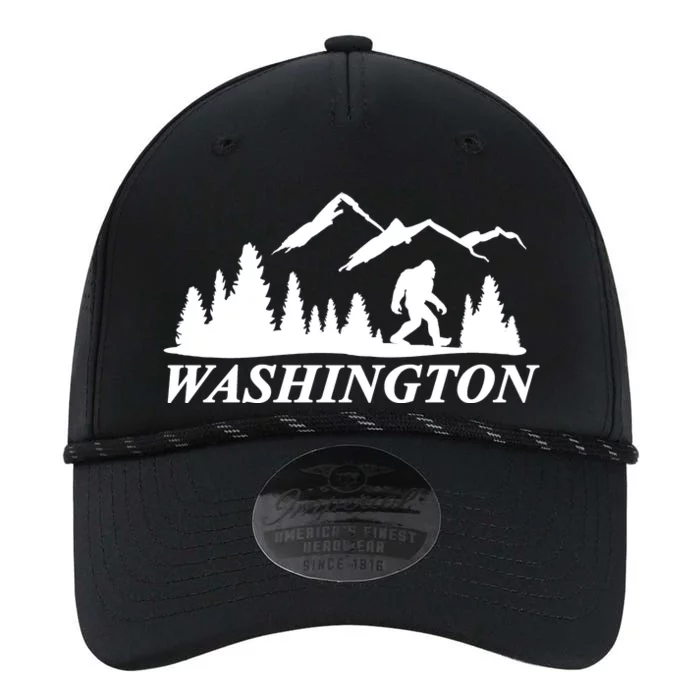 Washington Big Foot Mountain Performance The Dyno Cap