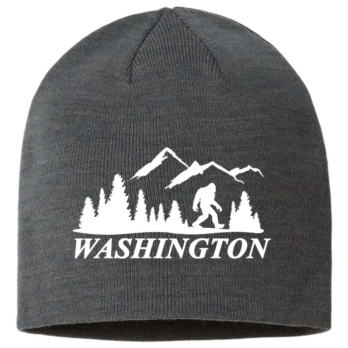 Washington Big Foot Mountain 8 1/2in Sustainable Knit Beanie