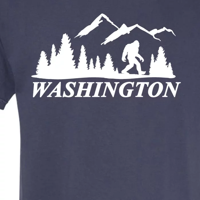 Washington Big Foot Mountain Garment-Dyed Heavyweight T-Shirt