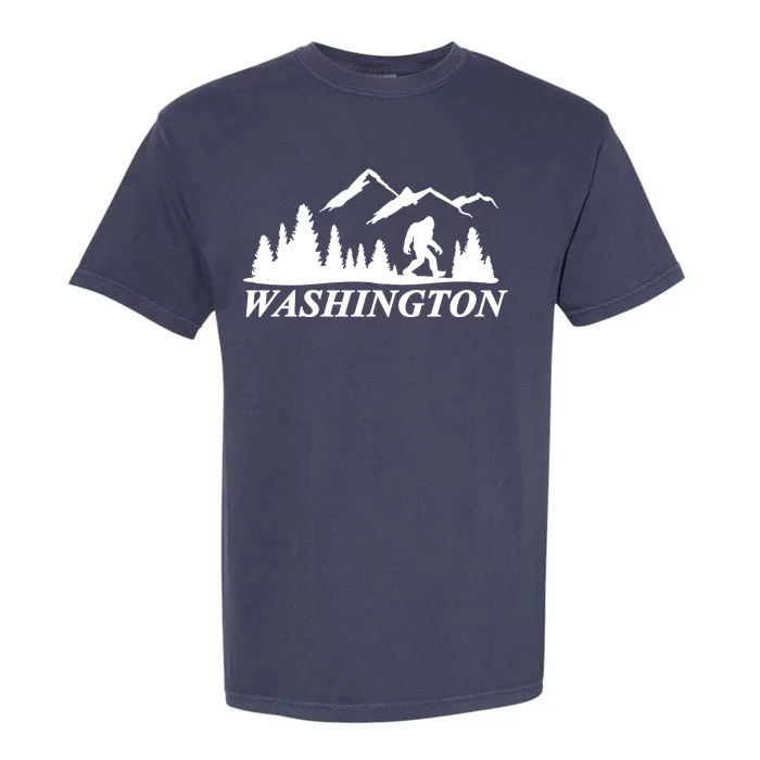 Washington Big Foot Mountain Garment-Dyed Heavyweight T-Shirt