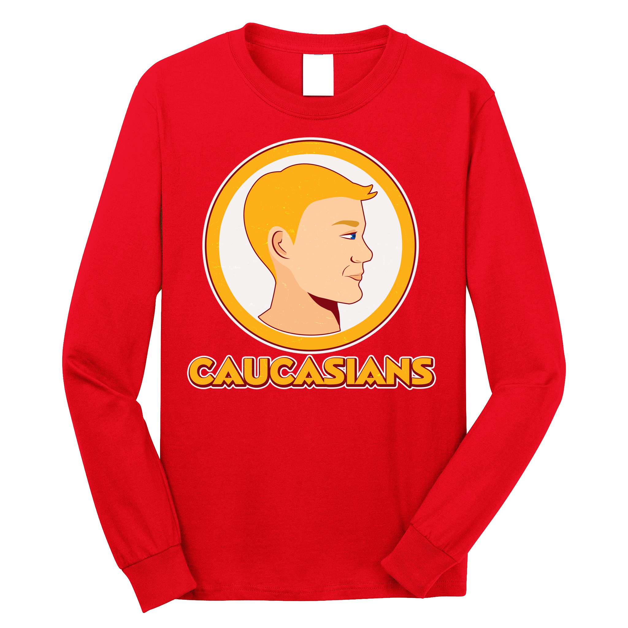 Washington Caucasians T-Shirt, hoodie, sweater, long sleeve and tank top