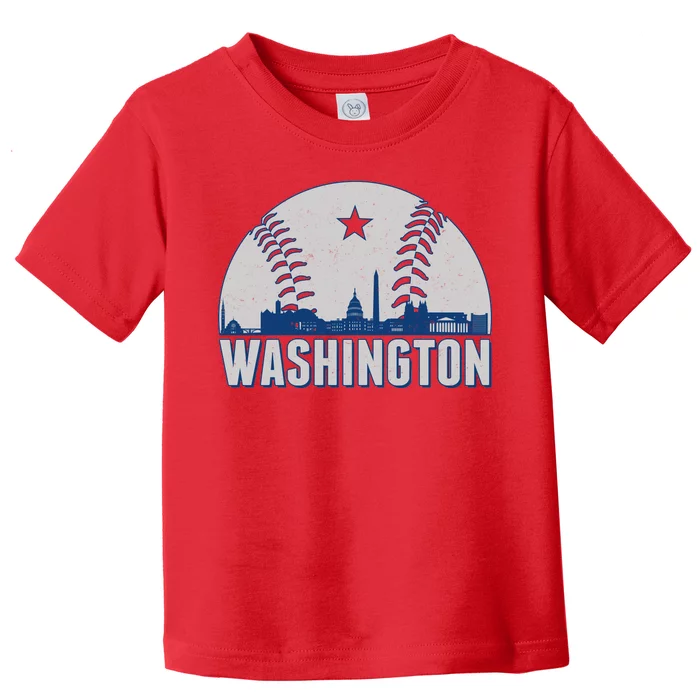 Washington Nationals TT Rex Tee Shirt Women's Large / White