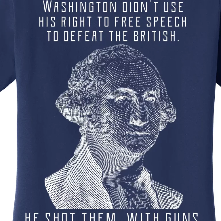 Washington Defend The Second Women's T-Shirt