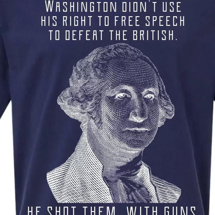 Washington Defend The Second Sueded Cloud Jersey T-Shirt