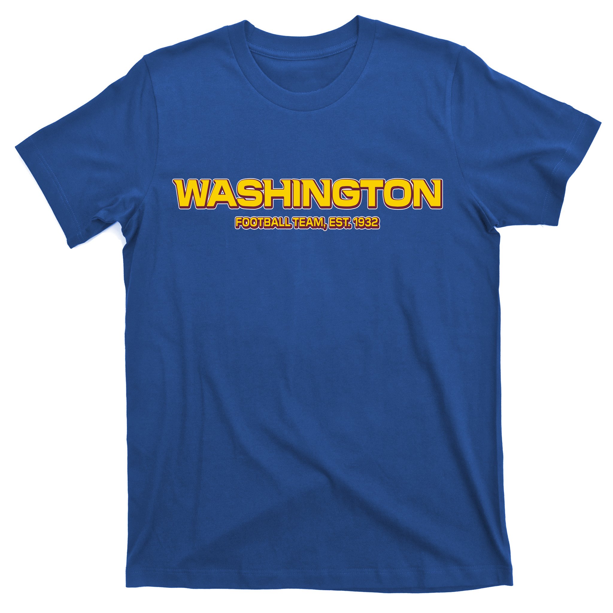 Washington Caucasians Football Rednecks T Shirt' Men's T-Shirt