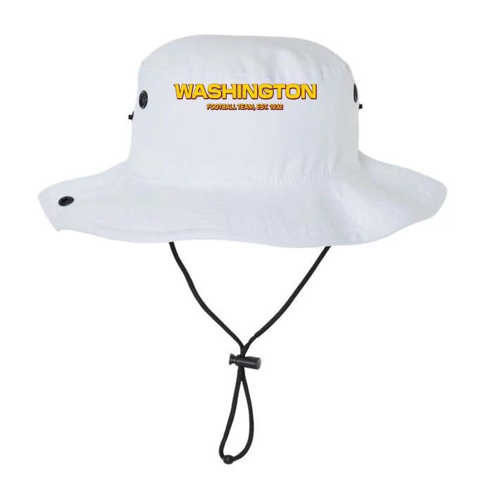 Washington Football Team Logo Legacy Cool Fit Booney Bucket Hat