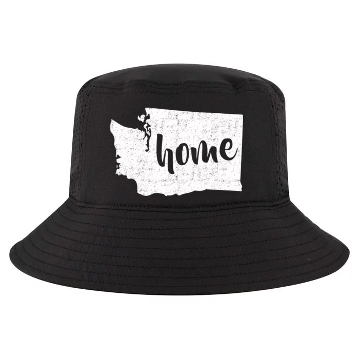 Washington Home State Cool Comfort Performance Bucket Hat