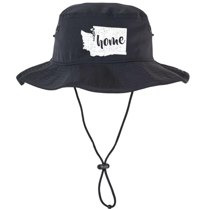 Washington Home State Legacy Cool Fit Booney Bucket Hat