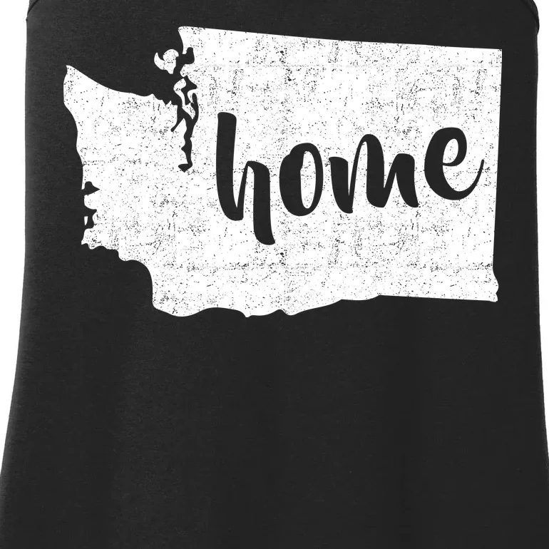 Washington Home State Ladies Essential Tank