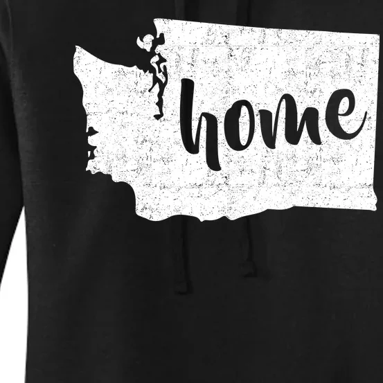 Washington Home State Women's Pullover Hoodie