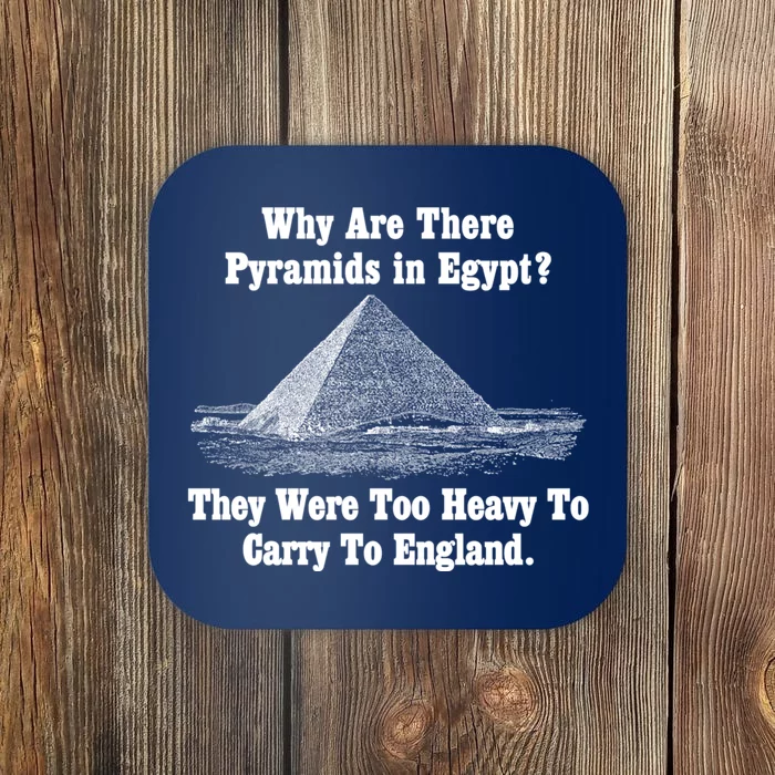 Why Are There Pyramids In Egypt? Coaster