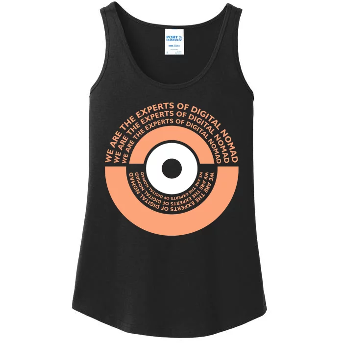 We Are The Experts Of Digital Nomad Ladies Essential Tank