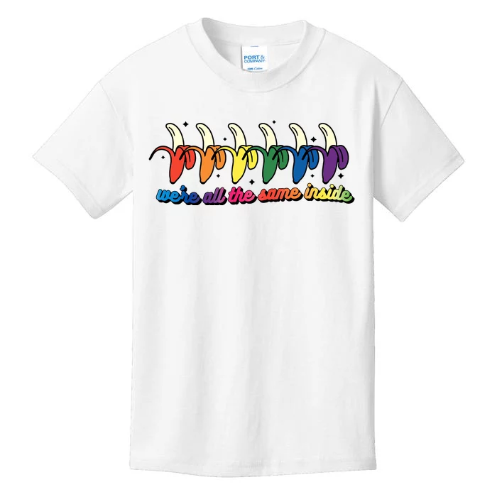 Wear It With Pride LGBT Gay Pride Month Fun Rainbow Colors T-Shirt