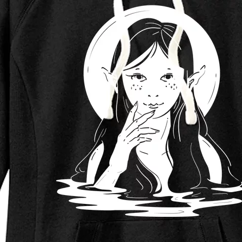 Water Creature Women's Fleece Hoodie