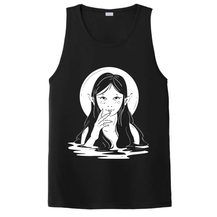 Water Creature Performance Tank