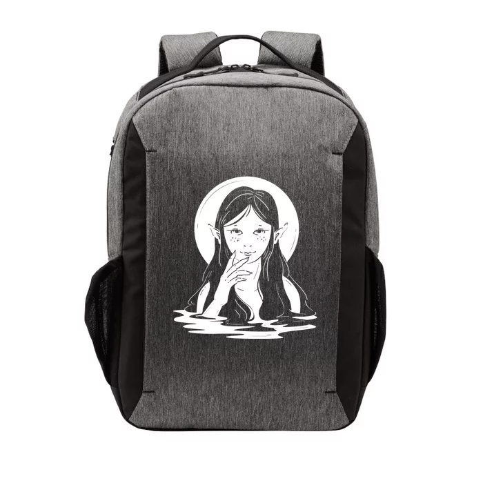 Water Creature Vector Backpack