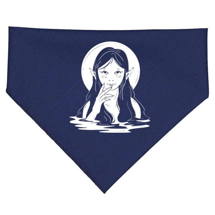 Water Creature USA-Made Doggie Bandana