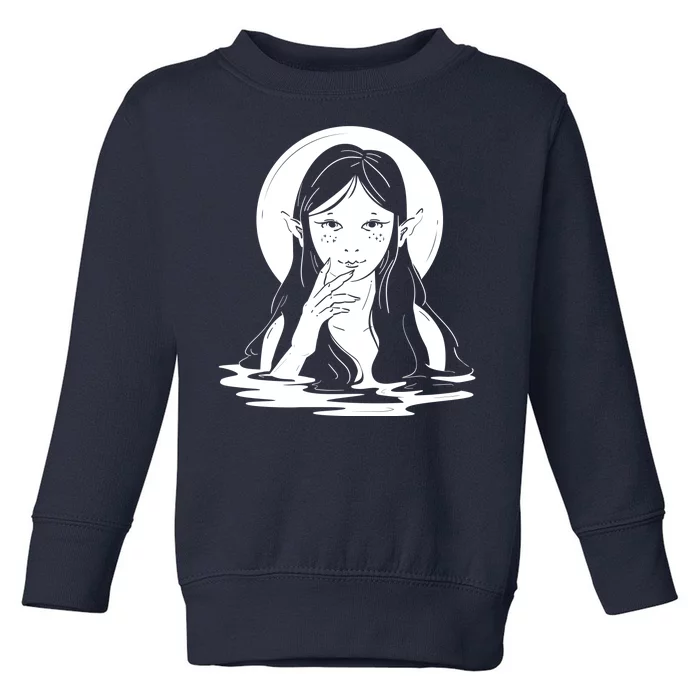 Water Creature Toddler Sweatshirt