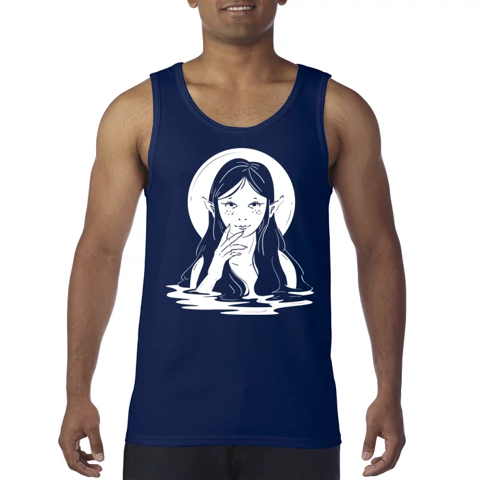 Water Creature Tank Top