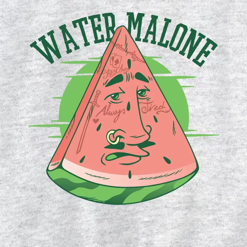 Water Malone Kids Sweatshirt