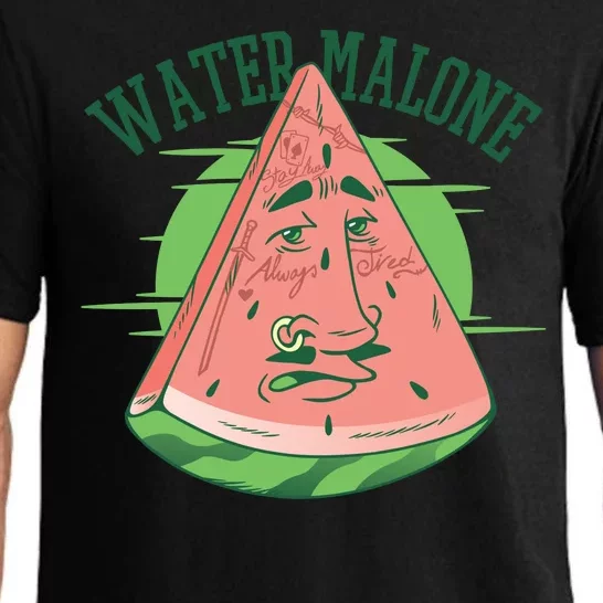 Water Malone Pajama Set