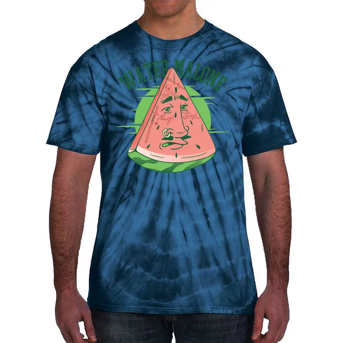 Water Malone Tie-Dye T-Shirt