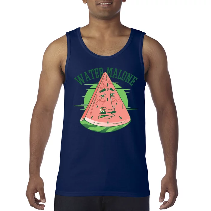 Water Malone Tank Top