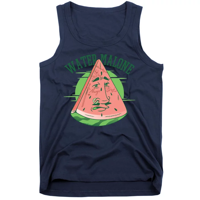 Water Malone Tank Top