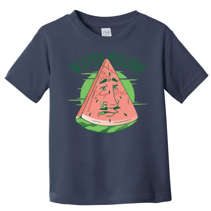 Water Malone Toddler T-Shirt