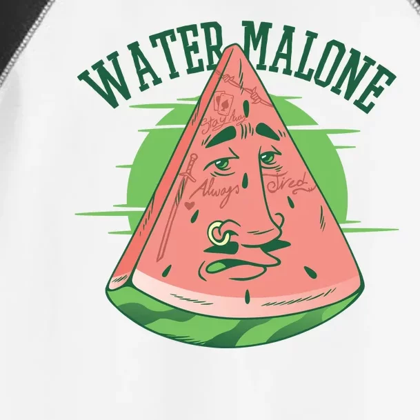 Water Malone Toddler Fine Jersey T-Shirt