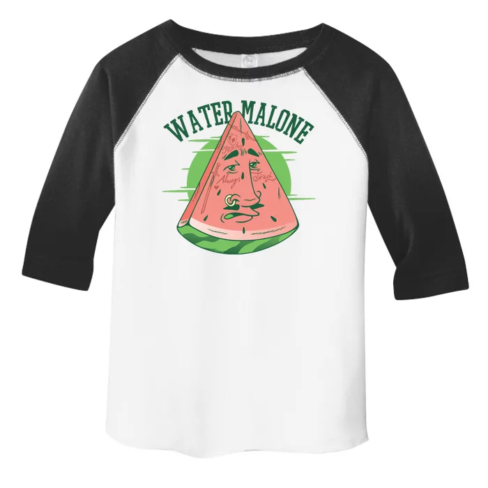 Water Malone Toddler Fine Jersey T-Shirt