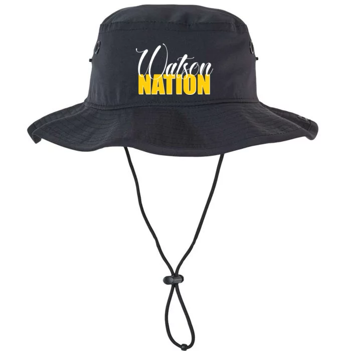 Watson Nation Legacy Cool Fit Booney Bucket Hat