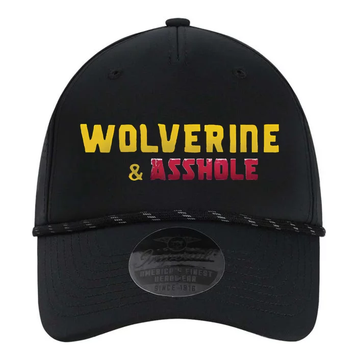 Wolverine Asshole Performance The Dyno Cap